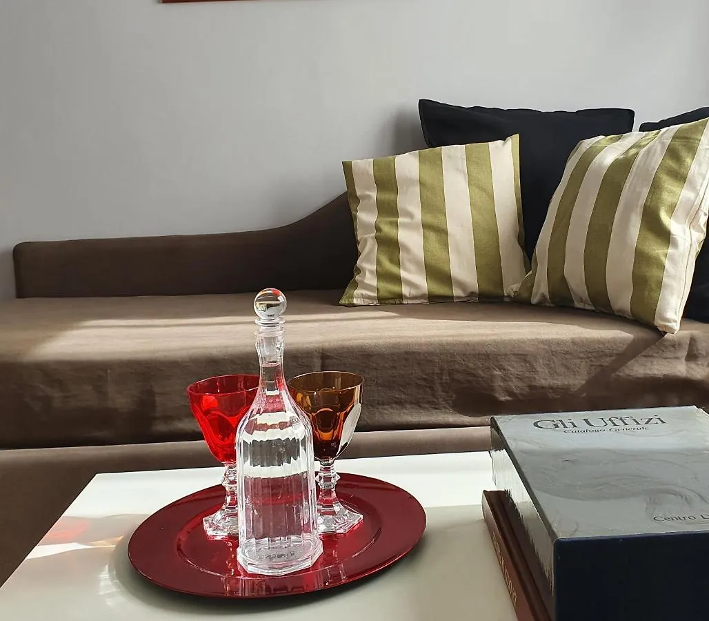 Gæstehus Casa Rachele Hotel Firenze Italien